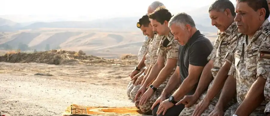 مدار الساعة,أخبار الأردن,اخبار الاردن,شؤون دينية,مناسبات أردنية,الملك عبد الله الثاني