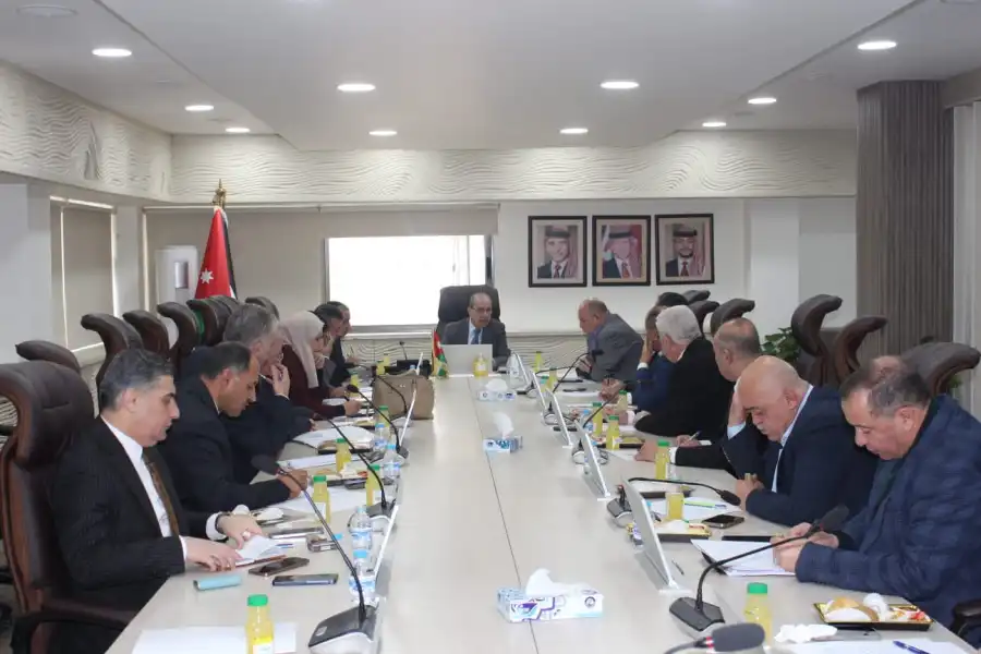 مدار الساعة,أخبار الأردن,اخبار الاردن,وزير الإدارة المحلية,وليد المصري,الملك عبدالله الثاني,الحسين بن عبدالله الثاني