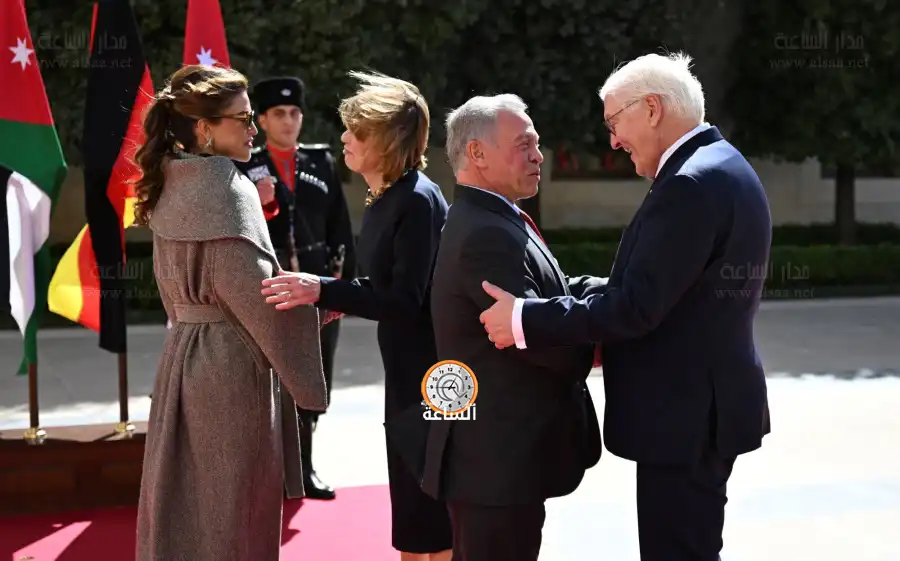 مدار الساعة,أخبار الأردن,اخبار الاردن,وزير الصناعة والتجارة والتموين,الملكة رانيا,ولي العهد,الاتحاد الأوروبي,يعرب القضاة,التدريب المهني,الضفة الغربية