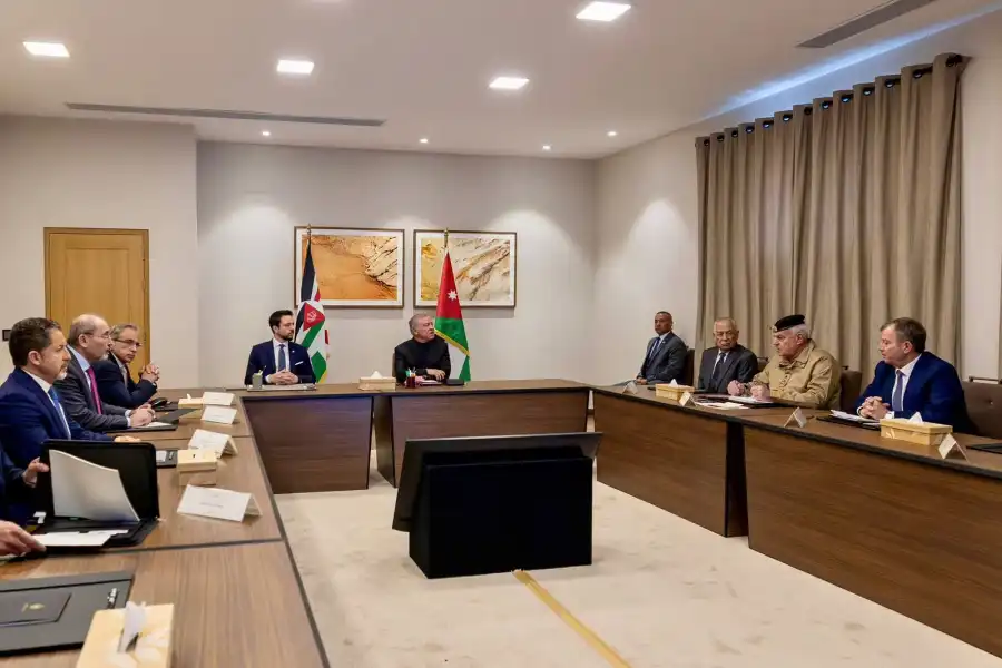 النائب كريشان يكتب: القيادة الهاشمية… حصن