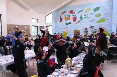 فندق إنتركونتيننتال والبنك العربي الاسلامي يستضيفان