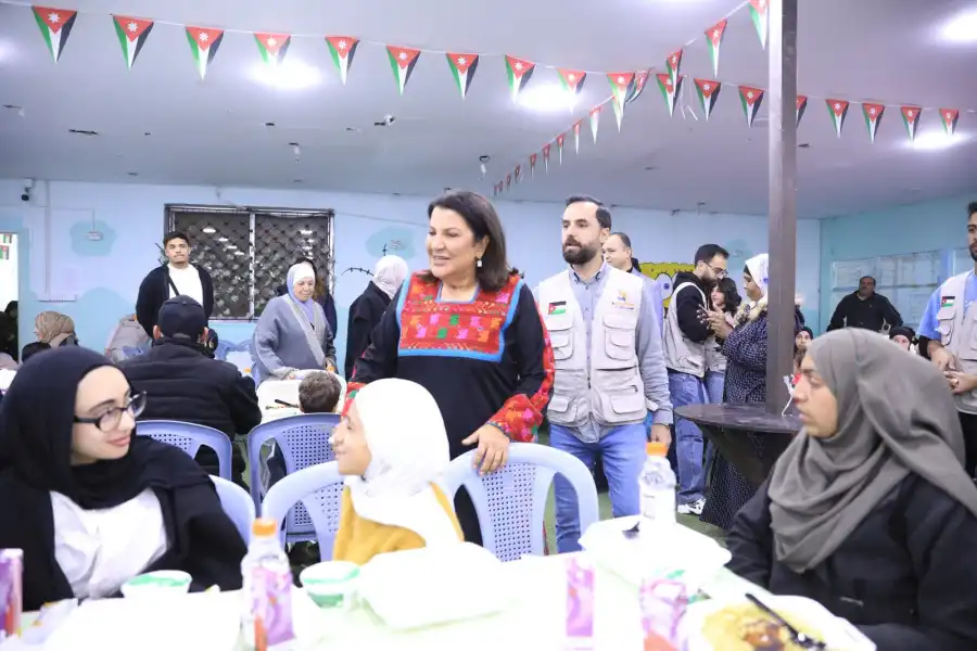 مدار الساعة,مناسبات أردنية,مخيم البقعة