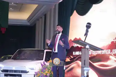 مجموعة ليث العبيدي في الأردن تعلن