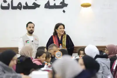 العين العرموطي تستضيف ٣٥٠ يتيما على