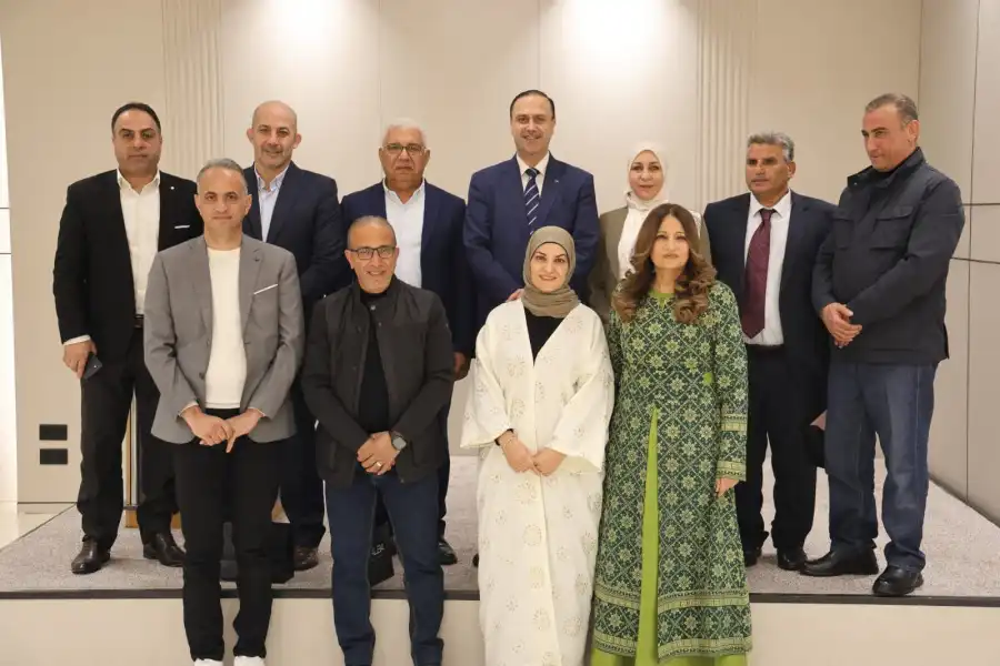 مدار الساعة,مناسبات أردنية,وزير الاتصال الحكومي,محمد المومني,وكالة الأنباء الأردنية,وزارة الاتصال الحكومي