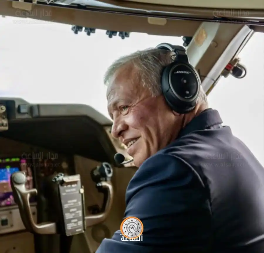 مدار الساعة,مقالات مختارة,الملك عبد الله الثاني,الإمارات العربية المتحدة,مملكة البحرين