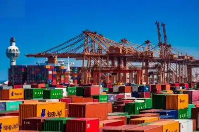 إطلاق ممر لوجستي يربط الموانئ السعودية