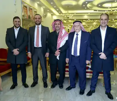 جاهة الزعبي والعبداللات.. الخرابشة طلب والعبداللات