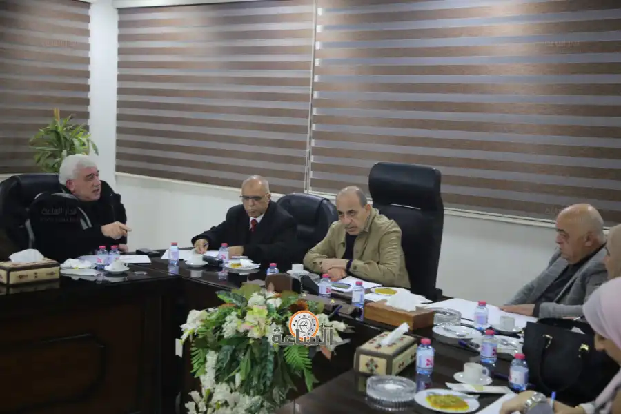 مدار الساعة,أخبار الأردن,اخبار الاردن,وزير الإدارة المحلية,وليد المصري,عيد الاستقلال