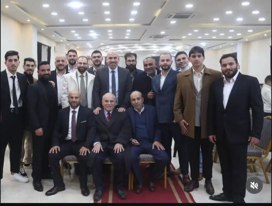 مدار الساعة,مناسبات أردنية,جاهات وأعراس الأردن