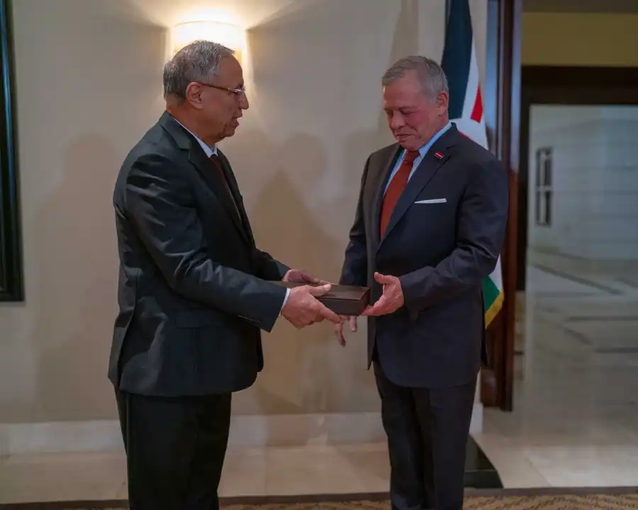 مدار الساعة,أخبار الأردن,اخبار الاردن,ولي العهد,الديوان الملكي الهاشمي,المجلس القضائي,قصر الحسينية