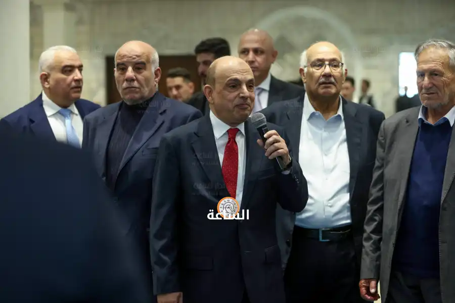 مدار الساعة,جاهات وأعراس الأردن,توفيق كريشان