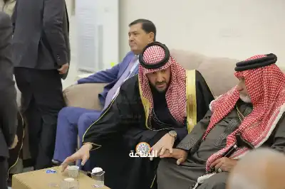 جاهة الحويان والعمر (صور)