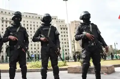 حادثة مأساوية في مصر.. عثر عليه