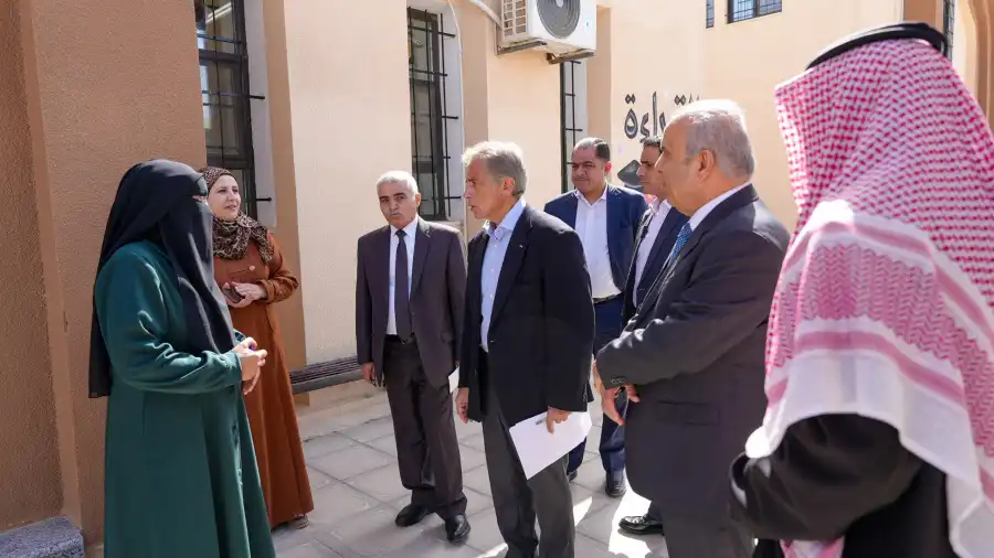 مدار الساعة,أخبار الأردن,اخبار الاردن,جعفر حسان,الدكتور جعفر حسان,رئيس الوزراء