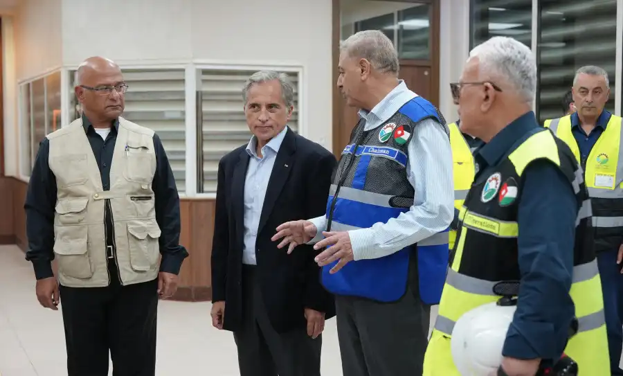 مدار الساعة,أخبار اقتصادية,جعفر حسان,الدكتور جعفر حسان,رئيس الوزراء