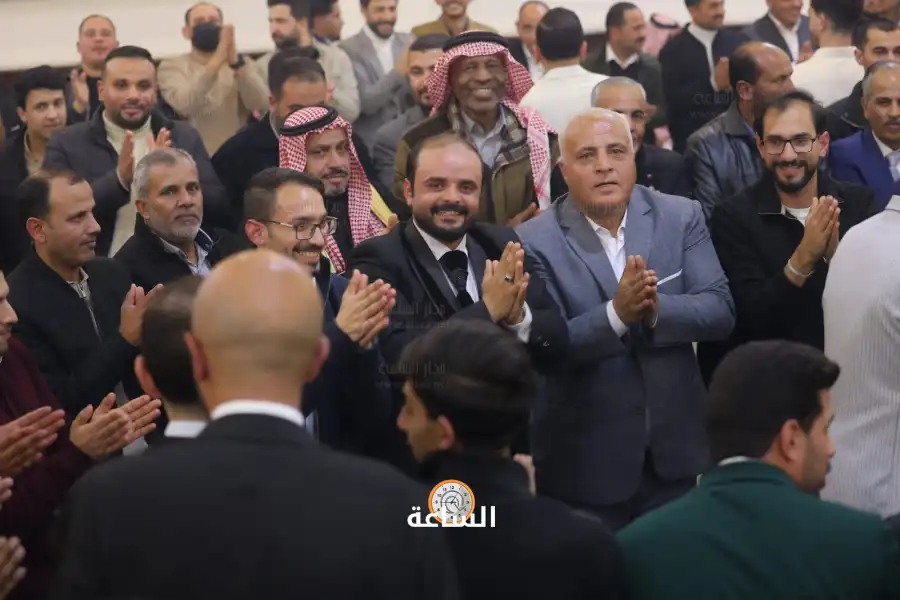 مدار الساعة,جاهات وأعراس الأردن