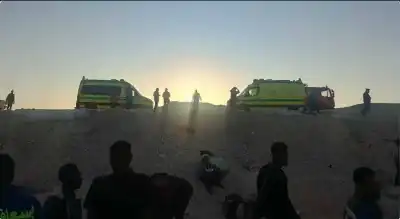 مصر: إصابة 38 شخصا في انقلاب