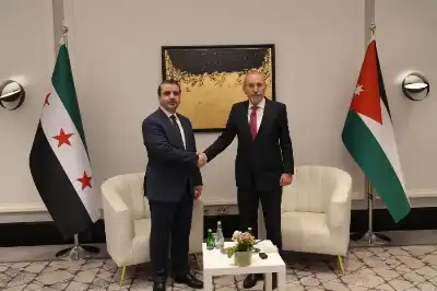 بيان أردني - سوري مشترك.. وهذا