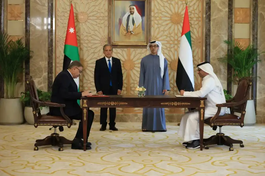 مدار الساعة,أخبار الأردن,اخبار الاردن,أخبار اقتصادية,الدكتور جعفر حسان,المملكة الأردنية الهاشمية,رئيس الوزراء,صندوق استثمار أموال الضمان الاجتماعي,الضمان الاجتماعي,الإمارات العربية المتحدة