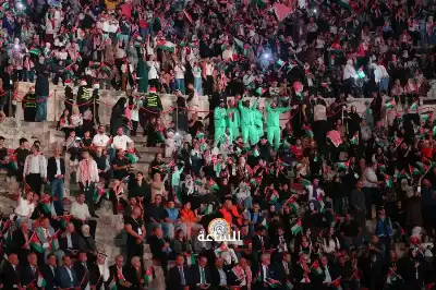 بحضور الآلاف ونواب ووزراء وسفراء.. احتفال