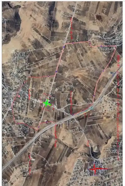 الأشغال: إغلاق تقاطع شارع البترول مع