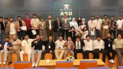 جامعة الزرقاء تحرز المركز الثاني في