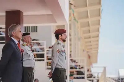 القواعد الخمس في خطاب ولي العهد