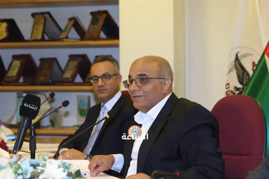 مدار الساعة,Video,فيديو,أخبار الأردن,اخبار الاردن,الضمان الاجتماعي,نقابة الصحفيين الأردنيين,نقيب الصحفيين