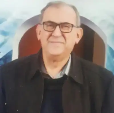خالد عرار: عازر طبيب الغلابى يترجل