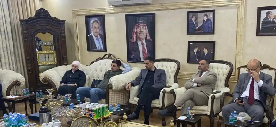مدار الساعة,أخبار مجلس النواب الأردني,الملك المؤسس,مجلس النواب