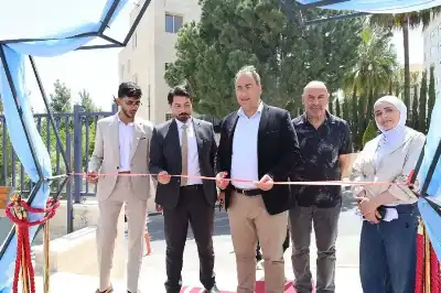 عمّان الأهلية تستضيف مبادرة طوّر نفسك
