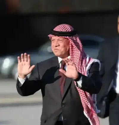 الملك في الزرقاء.. الفترة الماضية كانت