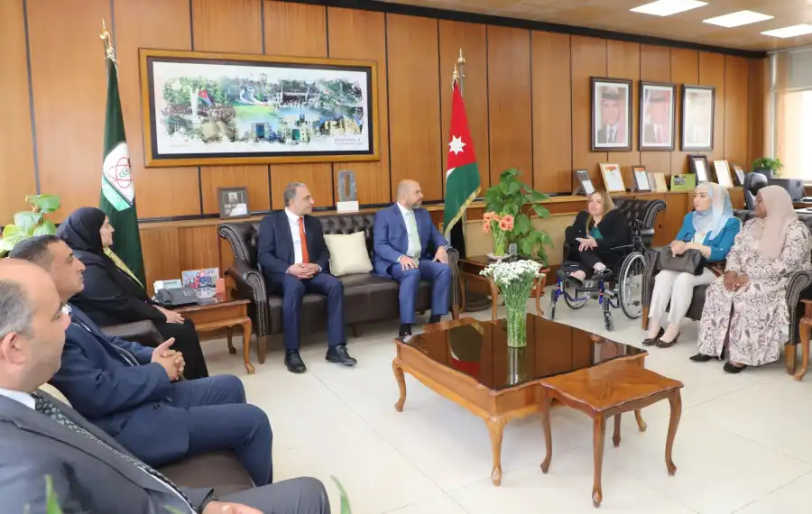 مدار الساعة,أخبار الجامعات الأردنية,جامعة اليرموك