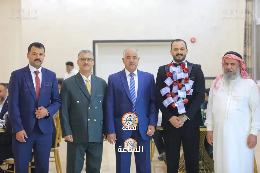 مدار الساعة,مناسبات أردنية