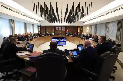 مجلس الوزراء يوافق على الأسباب الموجبة