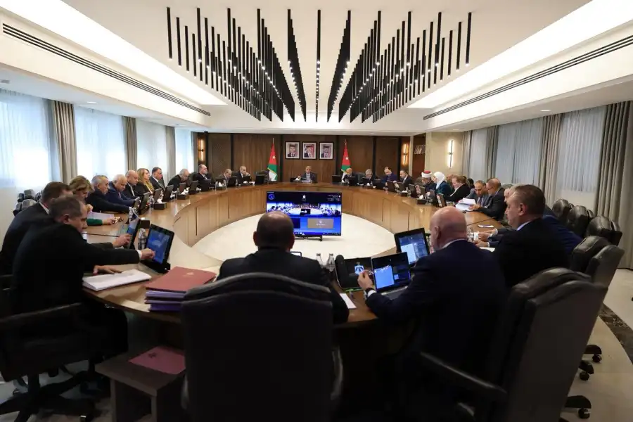 مدار الساعة,أخبار الأردن,اخبار الاردن,الدكتور جعفر حسان,رئيس الوزراء,الملك عبدالله الثاني,ديوان التشريع والرأي,مجلس النواب,مجلس الأمة,مواقع التواصل الاجتماعي