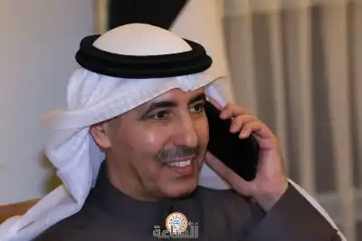 السفير الكويتي حمد المري يغادر الأردن