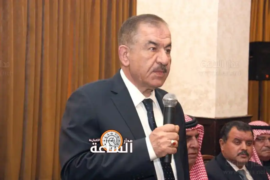 مدار الساعة,أخبار الأردن,اخبار الاردن,وزير الداخلية,مجلس الأعيان