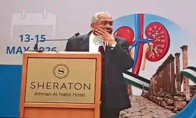 الروابدة: قطبوا خدي بدون بينج واللي