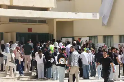 بدء عملية الاقتراع لانتخابات اتحاد الطلبة