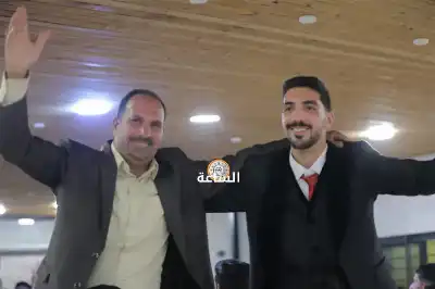 الخلايلة بحتفلون بزفاف نجلهم علي محمد
