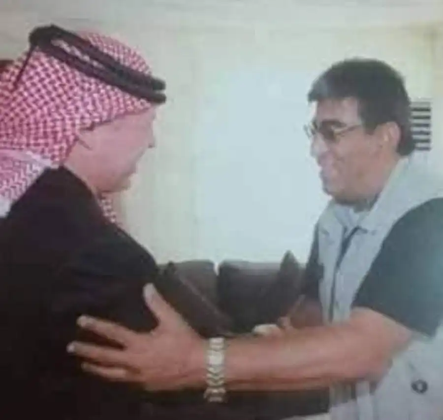 مدار الساعة,مناسبات أردنية,الملك عبدالله الثاني,عيد الاستقلال