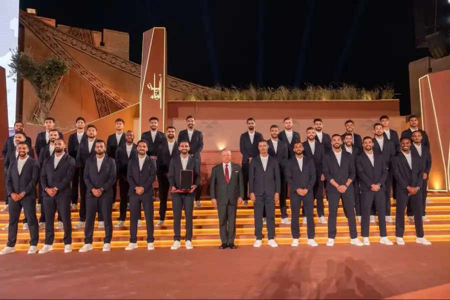 مدار الساعة,أخبار رياضية,الملك عبد الله الثاني,ولي العهد,عيد الاستقلال,المنتخب الوطني,كأس العالم