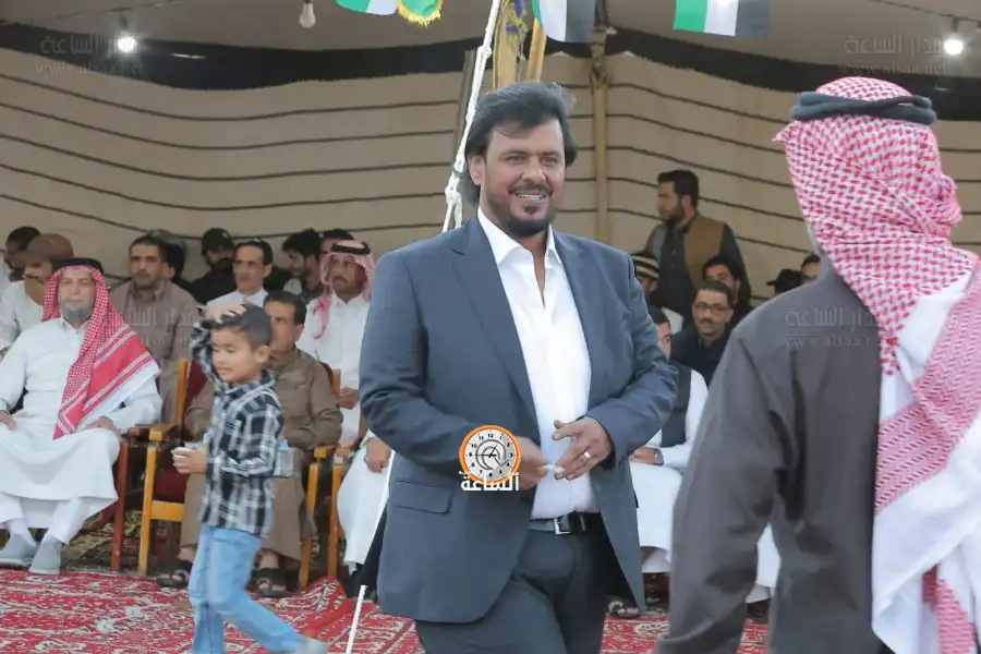 مدار الساعة,مناسبات أردنية,عيد الاستقلال