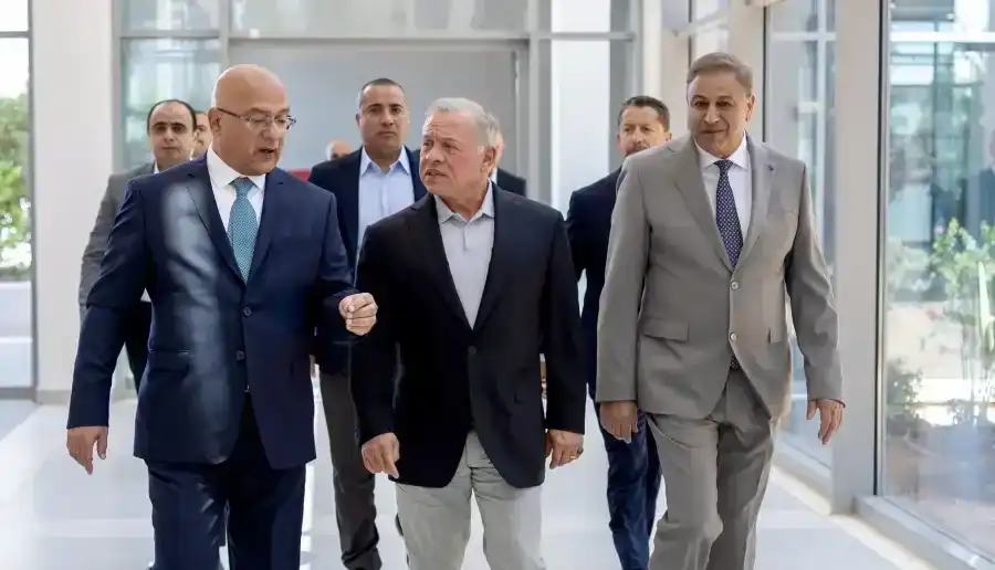 كيف تحولت البوتاس العربية إلى رافعة