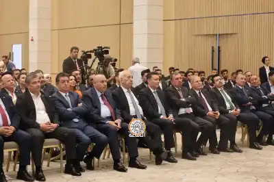 حزب الميثاق الوطني يكرم الفائزين في