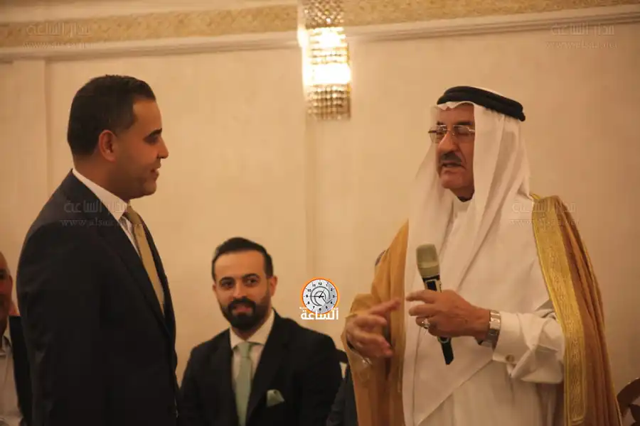 مدار الساعة,جاهات وأعراس الأردن