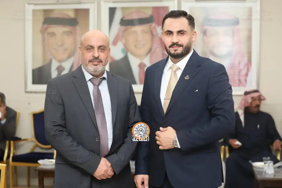 مدار الساعة,جاهات وأعراس الأردن