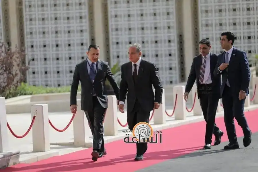 مدار الساعة,أخبار اقتصادية,جعفر حسان,رئيس الوزراء